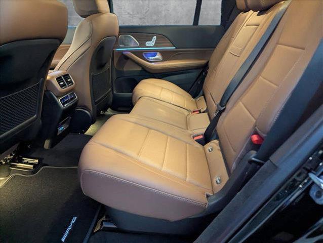 new 2025 Mercedes-Benz GLS 450 car, priced at $96,495