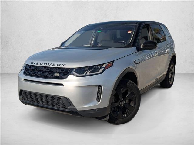 used 2020 Land Rover Discovery Sport car, priced at $15,495