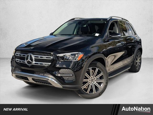 new 2026 Mercedes-Benz GLE 350 car, priced at $70,620