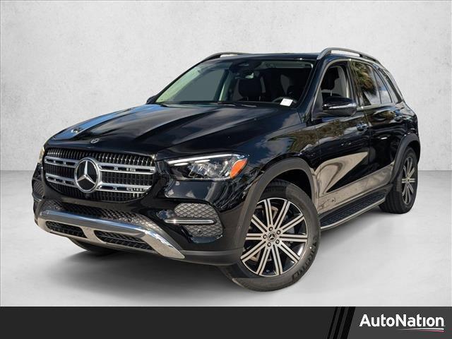 new 2026 Mercedes-Benz GLE 350 car, priced at $70,620