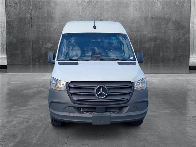 new 2025 Mercedes-Benz Sprinter 2500 car, priced at $59,051