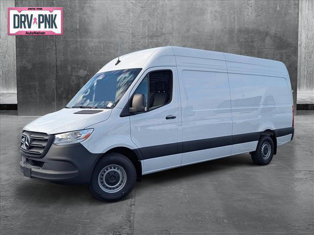 new 2025 Mercedes-Benz Sprinter 2500 car, priced at $59,051