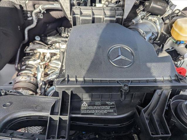 new 2025 Mercedes-Benz Sprinter 2500 car, priced at $59,051