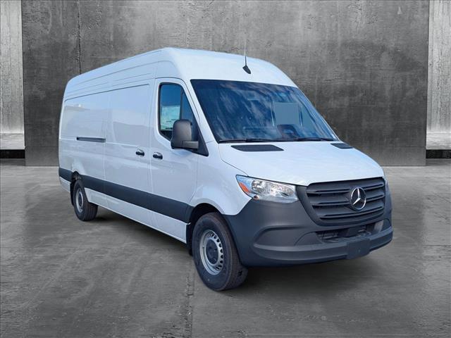 new 2025 Mercedes-Benz Sprinter 2500 car, priced at $59,051