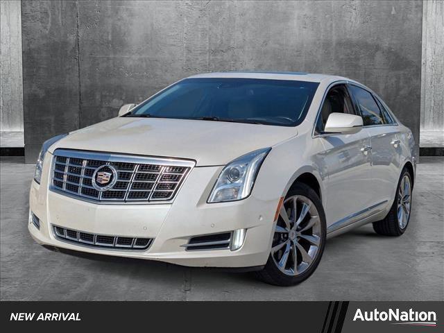 used 2014 Cadillac XTS car, priced at $9,995