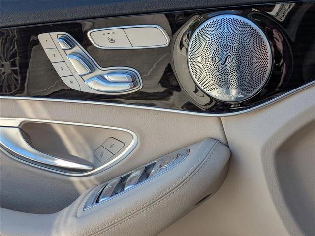 used 2021 Mercedes-Benz C-Class car, priced at $27,995