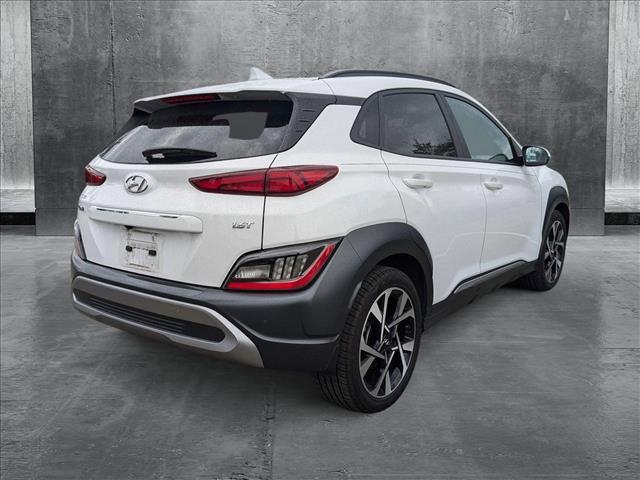 used 2022 Hyundai Kona car, priced at $18,495