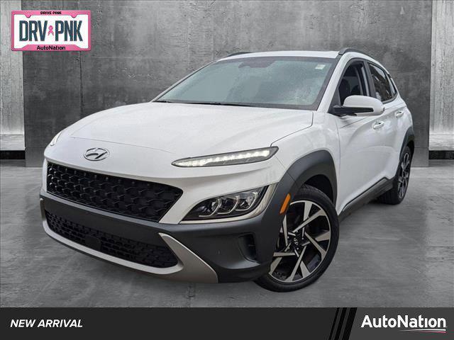 used 2022 Hyundai Kona car, priced at $18,495