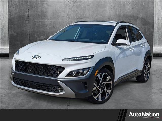 used 2022 Hyundai Kona car, priced at $18,495