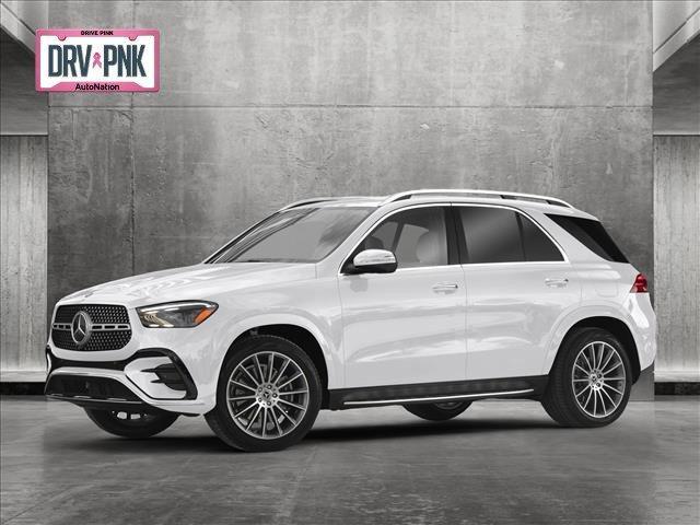 new 2024 Mercedes-Benz GLE 450 Plug-In Hybrid car, priced at $78,825