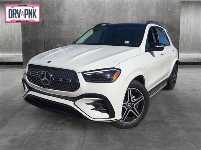 new 2024 Mercedes-Benz GLE 450 Plug-In Hybrid car, priced at $78,825