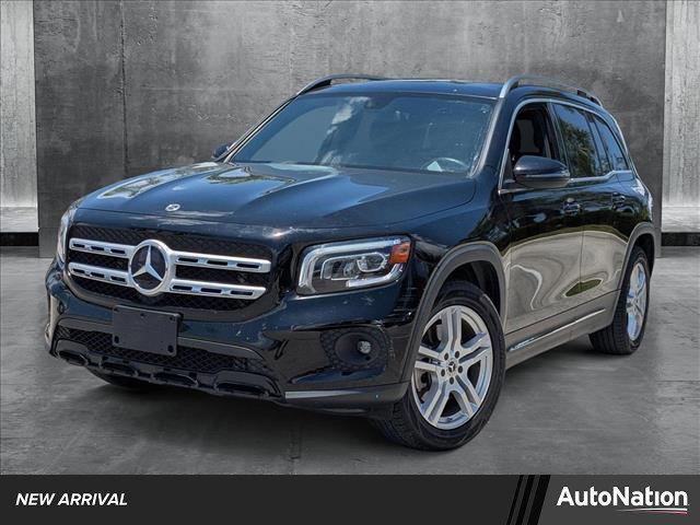 used 2023 Mercedes-Benz GLB 250 car, priced at $32,495