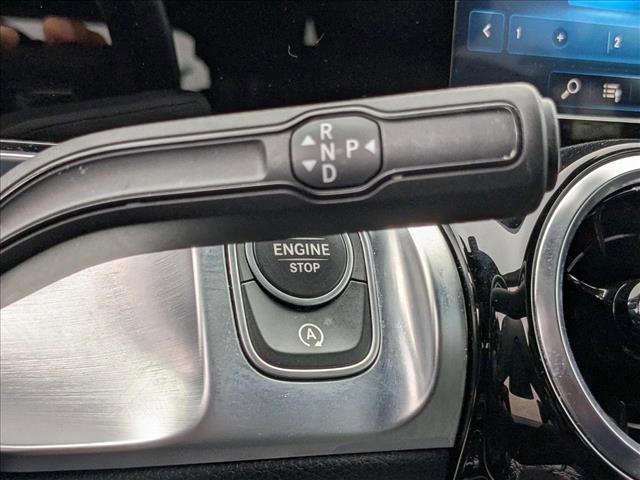 used 2023 Mercedes-Benz GLB 250 car, priced at $31,495