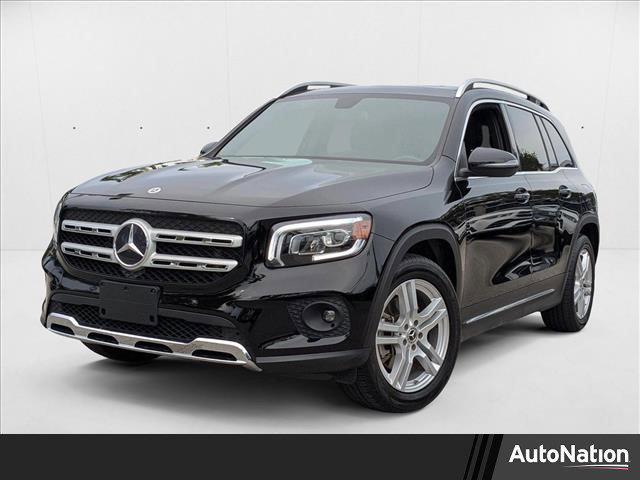 used 2023 Mercedes-Benz GLB 250 car, priced at $29,395
