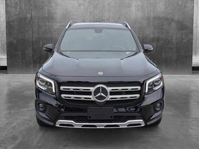 used 2023 Mercedes-Benz GLB 250 car, priced at $31,495