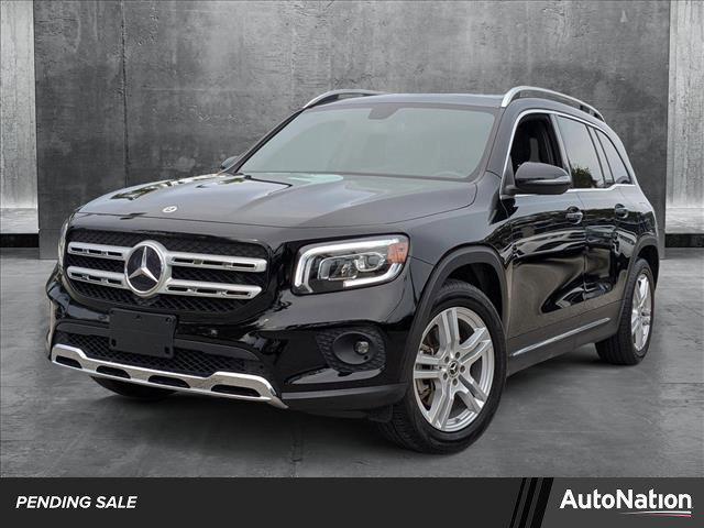 used 2023 Mercedes-Benz GLB 250 car, priced at $30,595