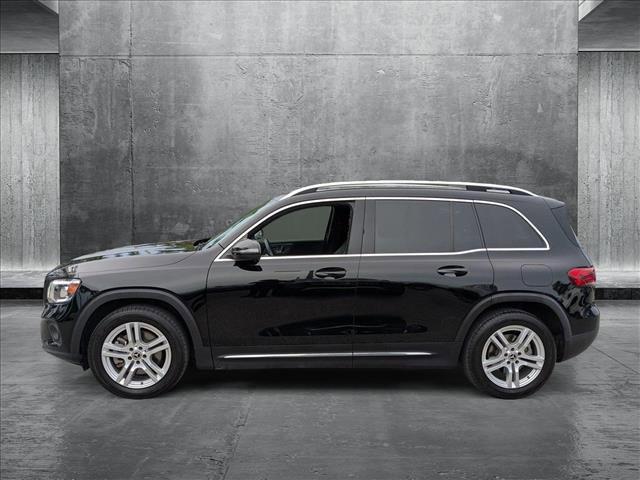 used 2023 Mercedes-Benz GLB 250 car, priced at $31,495