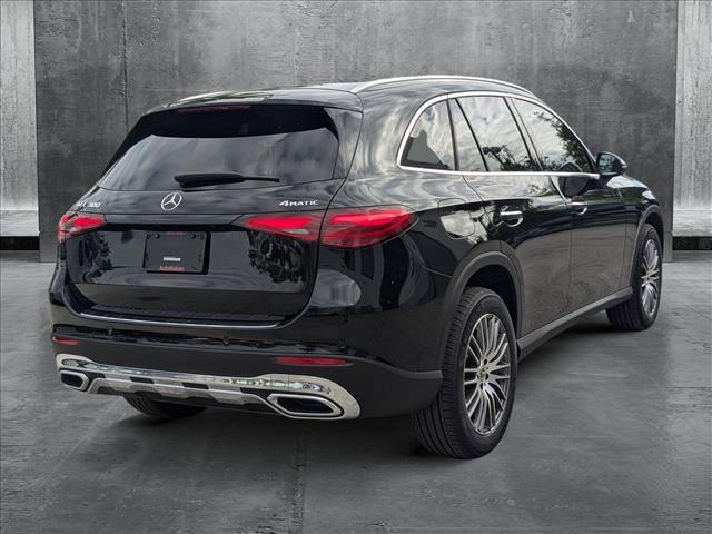 new 2025 Mercedes-Benz GLC 300 car, priced at $55,265