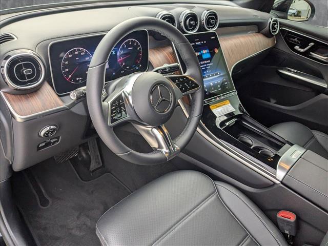 new 2025 Mercedes-Benz GLC 300 car, priced at $55,265