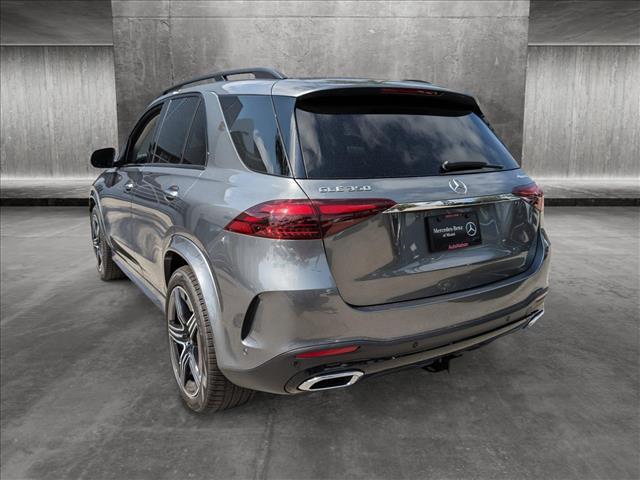 new 2024 Mercedes-Benz GLE 350 car, priced at $75,480