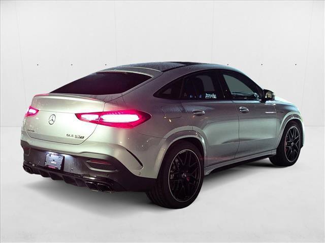 new 2026 Mercedes-Benz AMG GLE 63 car, priced at $139,105