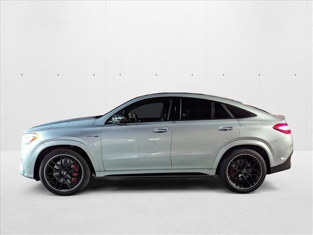 new 2026 Mercedes-Benz AMG GLE 63 car, priced at $139,105