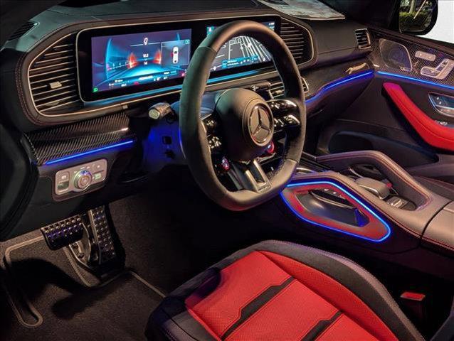 new 2026 Mercedes-Benz AMG GLE 63 car, priced at $139,105