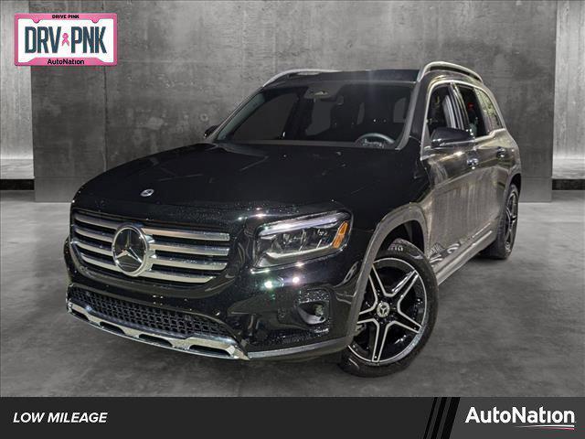 used 2024 Mercedes-Benz GLB 250 car, priced at $38,577