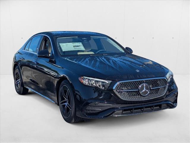 new 2026 Mercedes-Benz E-Class car, priced at $69,270