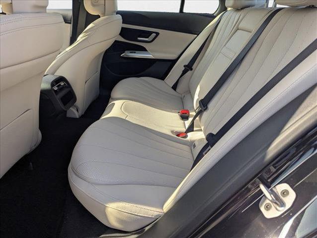 new 2026 Mercedes-Benz E-Class car, priced at $69,270