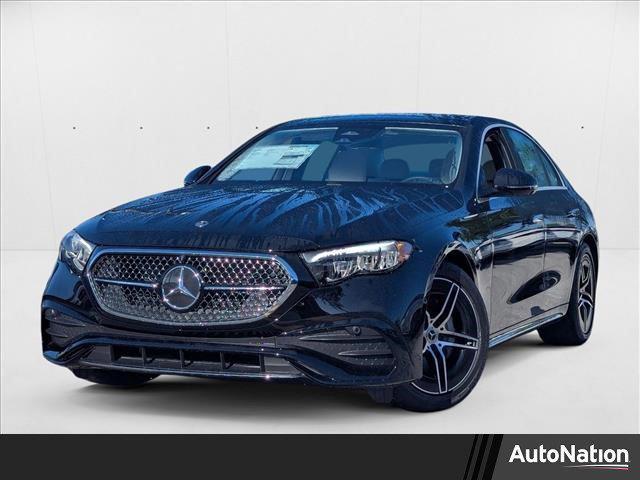 new 2026 Mercedes-Benz E-Class car, priced at $69,270