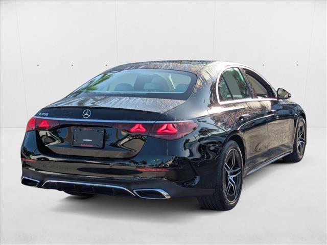 new 2026 Mercedes-Benz E-Class car, priced at $69,270