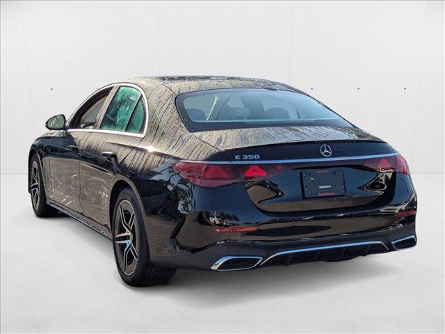 new 2026 Mercedes-Benz E-Class car, priced at $69,270