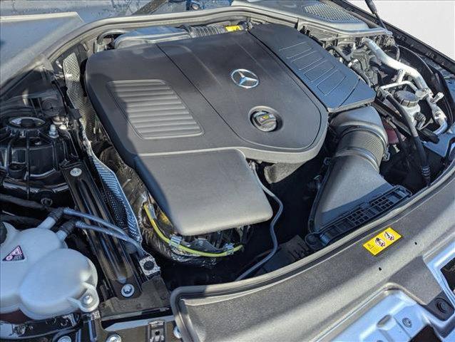 new 2026 Mercedes-Benz E-Class car, priced at $69,270