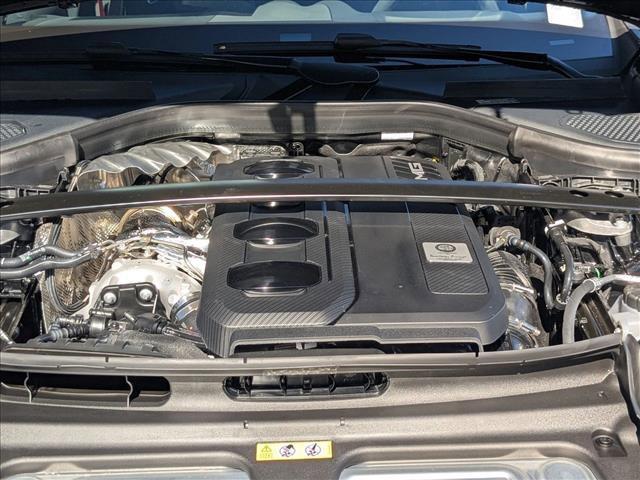 new 2026 Mercedes-Benz AMG GLC 43 car, priced at $90,155