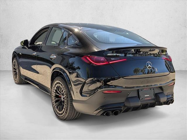 new 2026 Mercedes-Benz AMG GLC 43 car, priced at $90,155