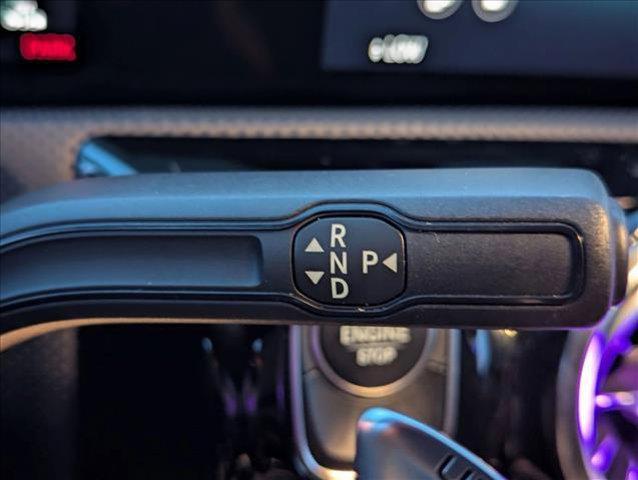 used 2023 Mercedes-Benz AMG CLA 35 car, priced at $38,795