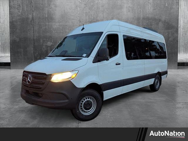 new 2025 Mercedes-Benz Sprinter 2500 car, priced at $77,086