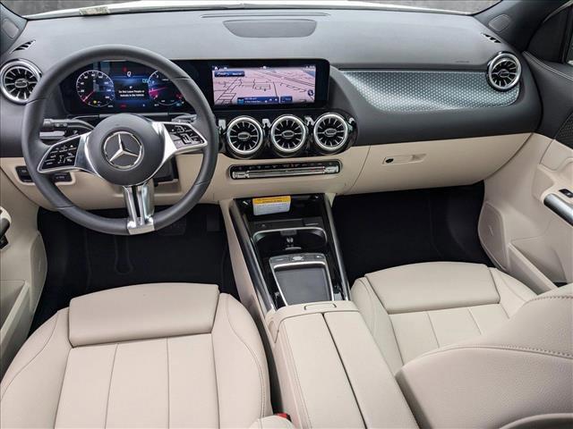 new 2025 Mercedes-Benz GLA 250 car, priced at $45,845