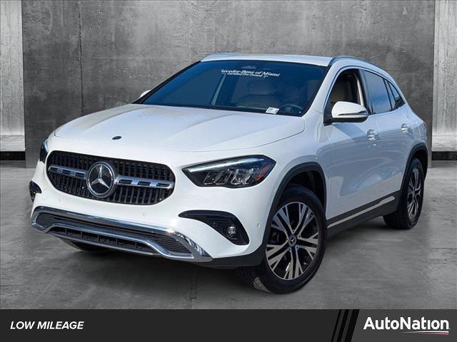 used 2025 Mercedes-Benz GLA 250 car, priced at $40,343