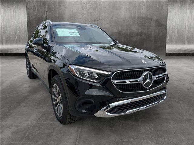 new 2025 Mercedes-Benz GLC 300 car, priced at $53,165