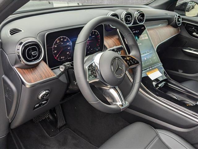 new 2025 Mercedes-Benz GLC 300 car, priced at $53,165