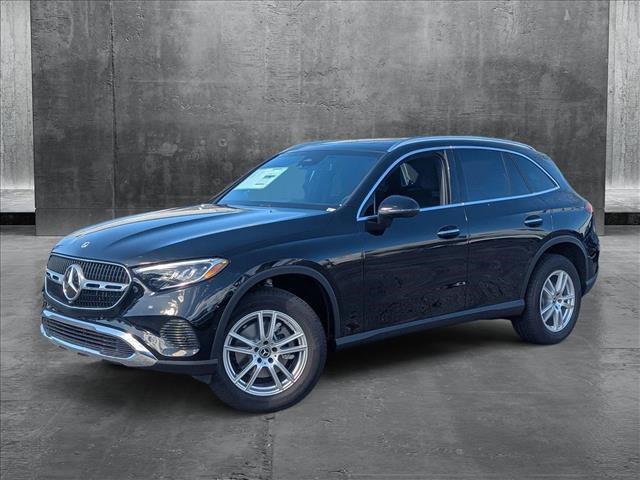 new 2025 Mercedes-Benz GLC 300 car, priced at $52,385