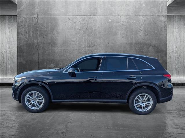 new 2025 Mercedes-Benz GLC 300 car, priced at $52,385