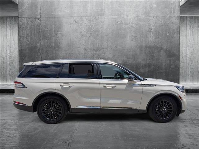 used 2023 Lincoln Aviator car, priced at $47,495