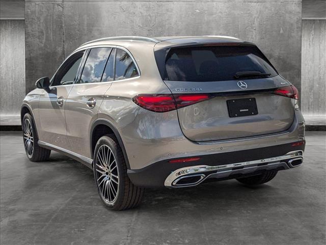 new 2024 Mercedes-Benz GLC 300 car, priced at $59,385