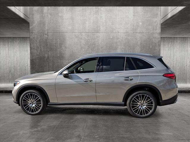 new 2024 Mercedes-Benz GLC 300 car, priced at $59,385