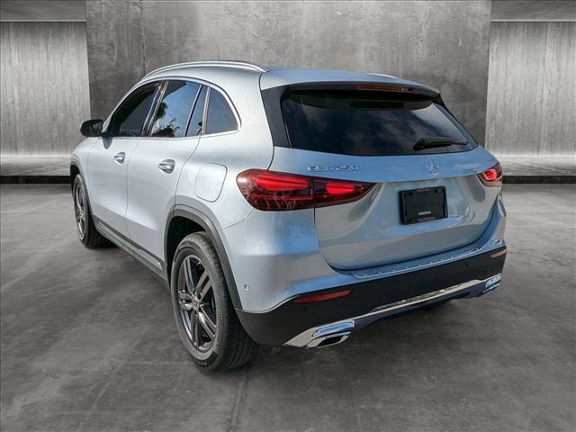 new 2025 Mercedes-Benz GLA 250 car, priced at $49,160