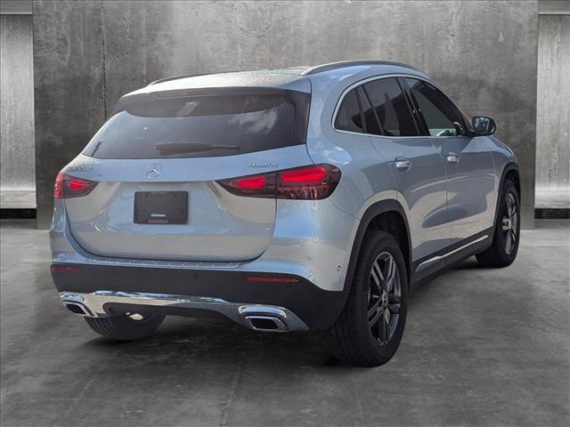 new 2025 Mercedes-Benz GLA 250 car, priced at $49,160