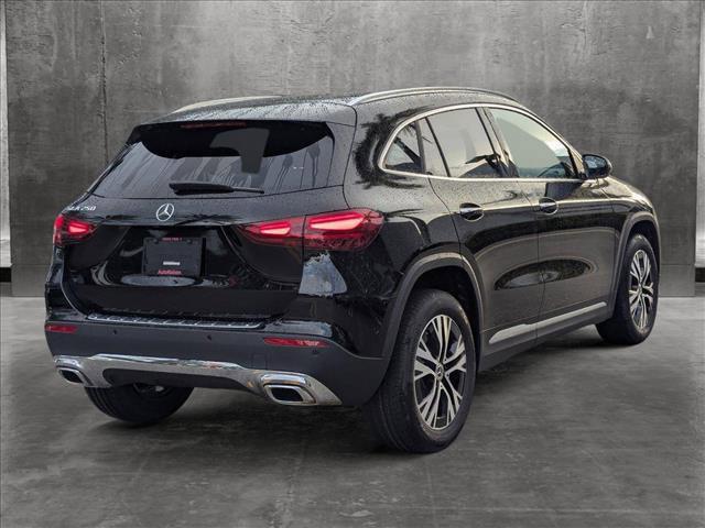 new 2025 Mercedes-Benz GLA 250 car, priced at $45,845